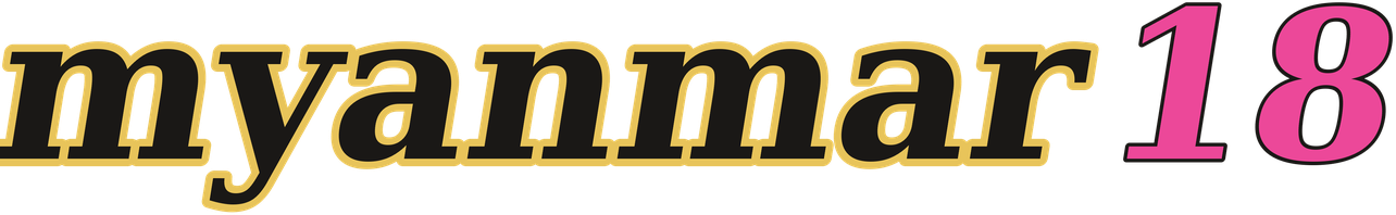 myanmar18 logo